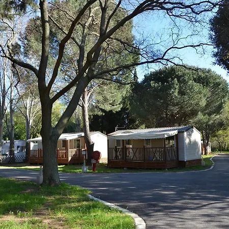 Camping La Beaumette Sainte-Maxime