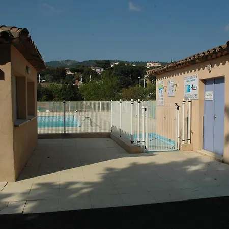Campsite Camping La Beaumette *