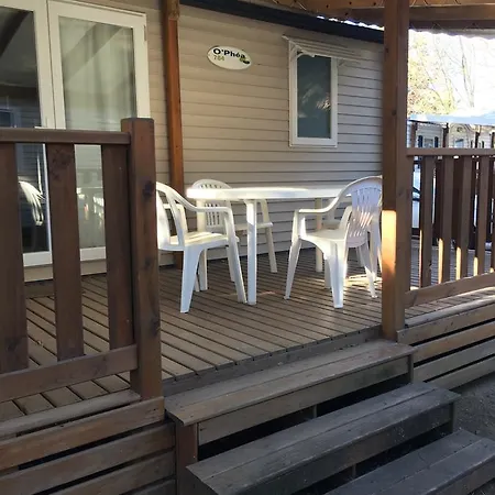 Camping La Beaumette Campsite