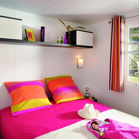 Campsite Camping La Beaumette Sainte-Maxime