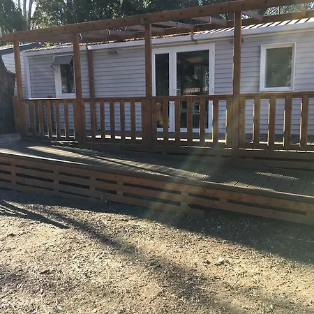 Camping La Beaumette Sainte-Maxime