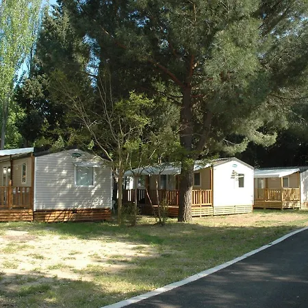Campsite Camping La Beaumette *